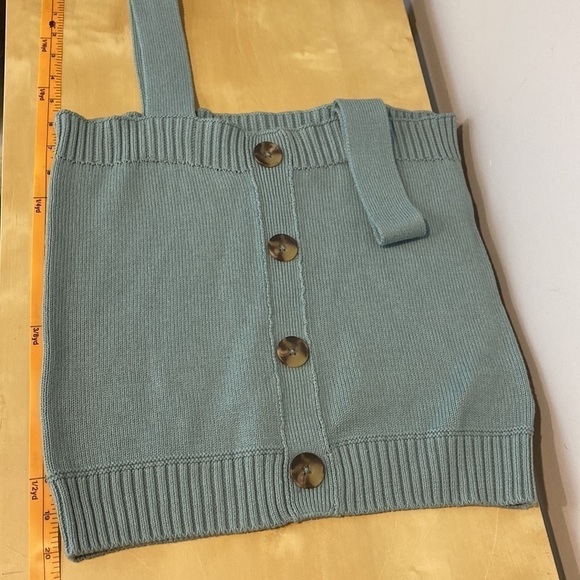 AMARYLLIS • knit tank - Picture 8 of 8